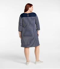 Women's Heritage Mariner Dress, Stripe