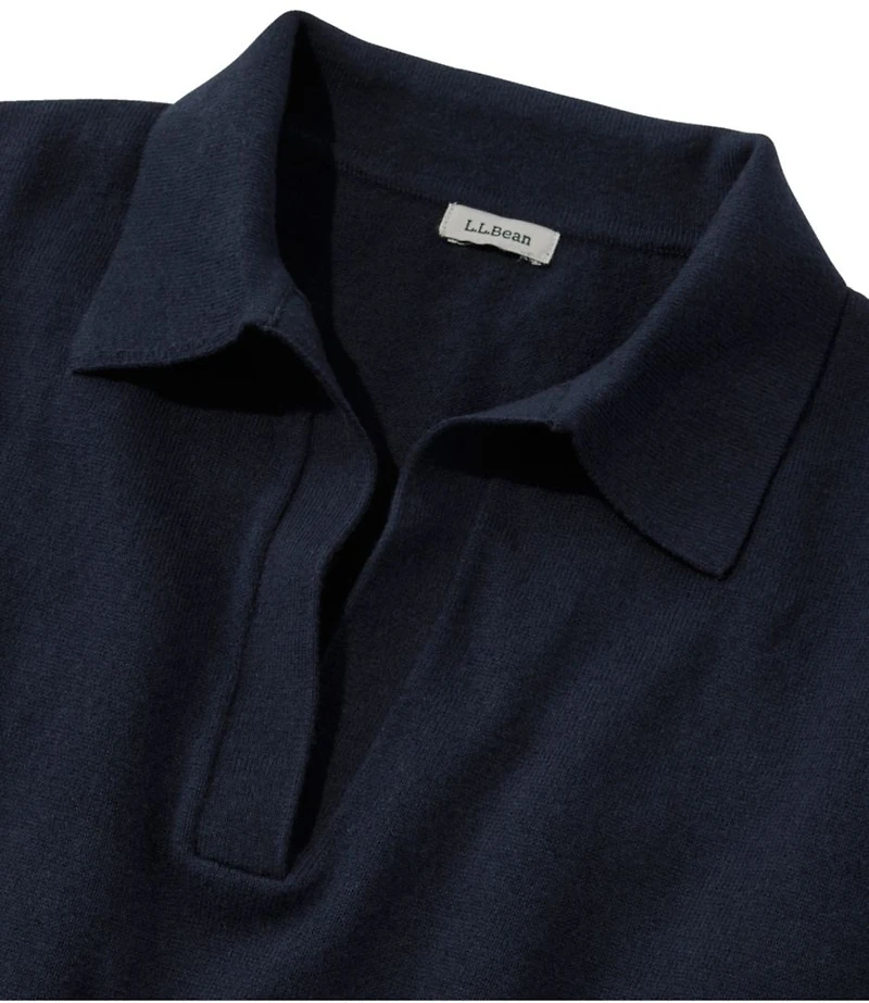 Women's Cotton/Cashmere Sweater