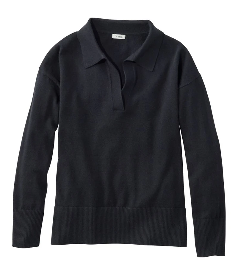 Women's Cotton/Cashmere Sweater