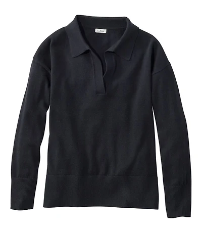Women's Cotton/Cashmere Sweater
