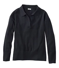 Women's Cotton/Cashmere Sweater