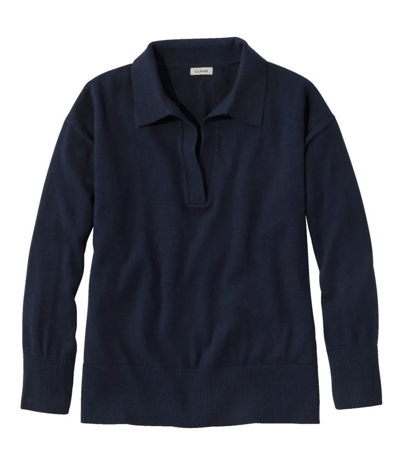 Women's Cotton/Cashmere Sweater