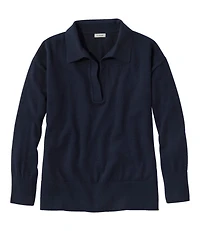 Women's Cotton/Cashmere Sweater