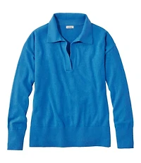 Women's Cotton/Cashmere Sweater