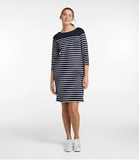 Women's Heritage Mariner Dress, Stripe
