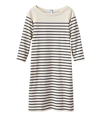 Women's Heritage Mariner Dress, Stripe