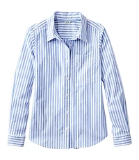 Women's Essential Cotton Poplin Shirt