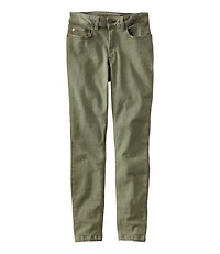 Women's BeanFlex®Jeans, High-Rise Slim-Leg Ankle Color