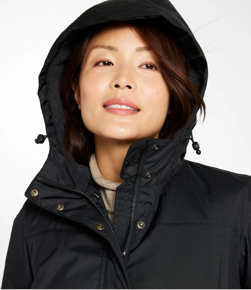 Women's Winter Warmer Jacket