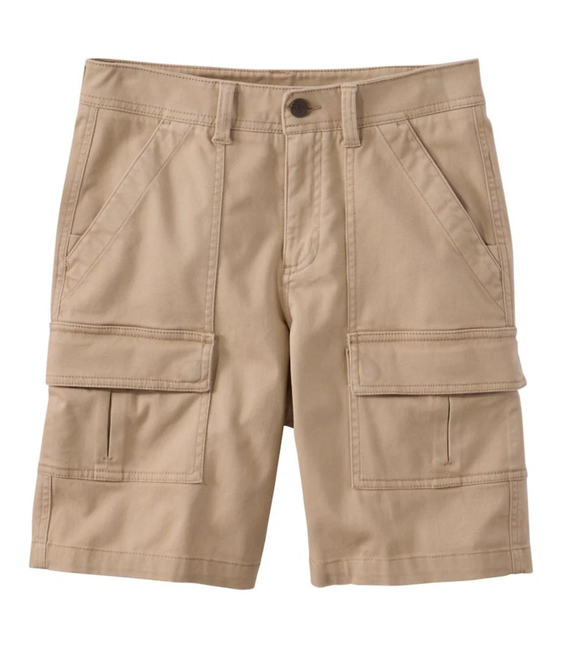 Women's Comfort Stretch Shorts, Cargo 7"