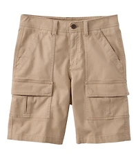 Women's Comfort Stretch Shorts, Cargo 7"