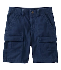 Women's Comfort Stretch Shorts, Cargo 7"
