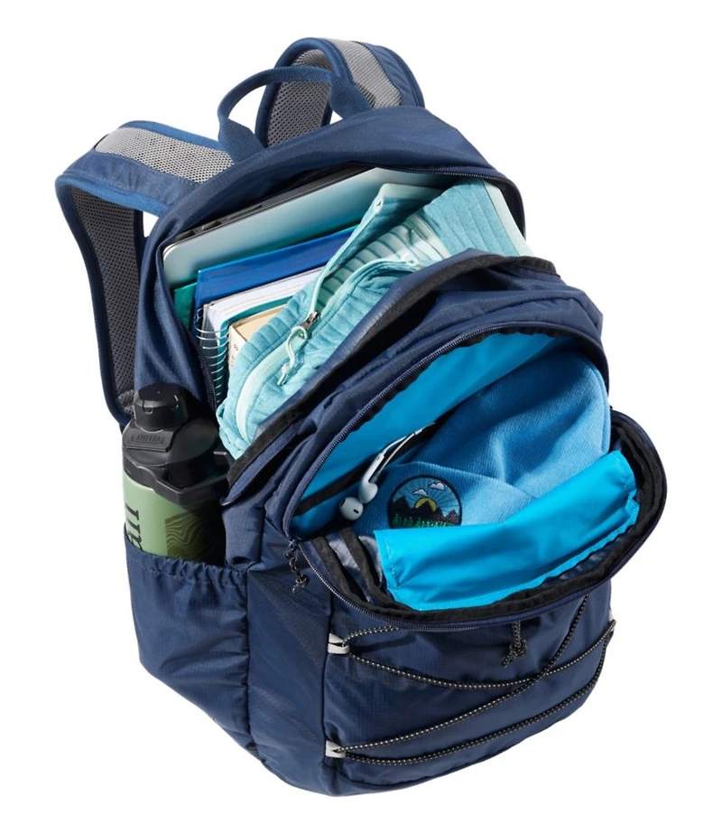 Comfort Carry Laptop Pack, 36L