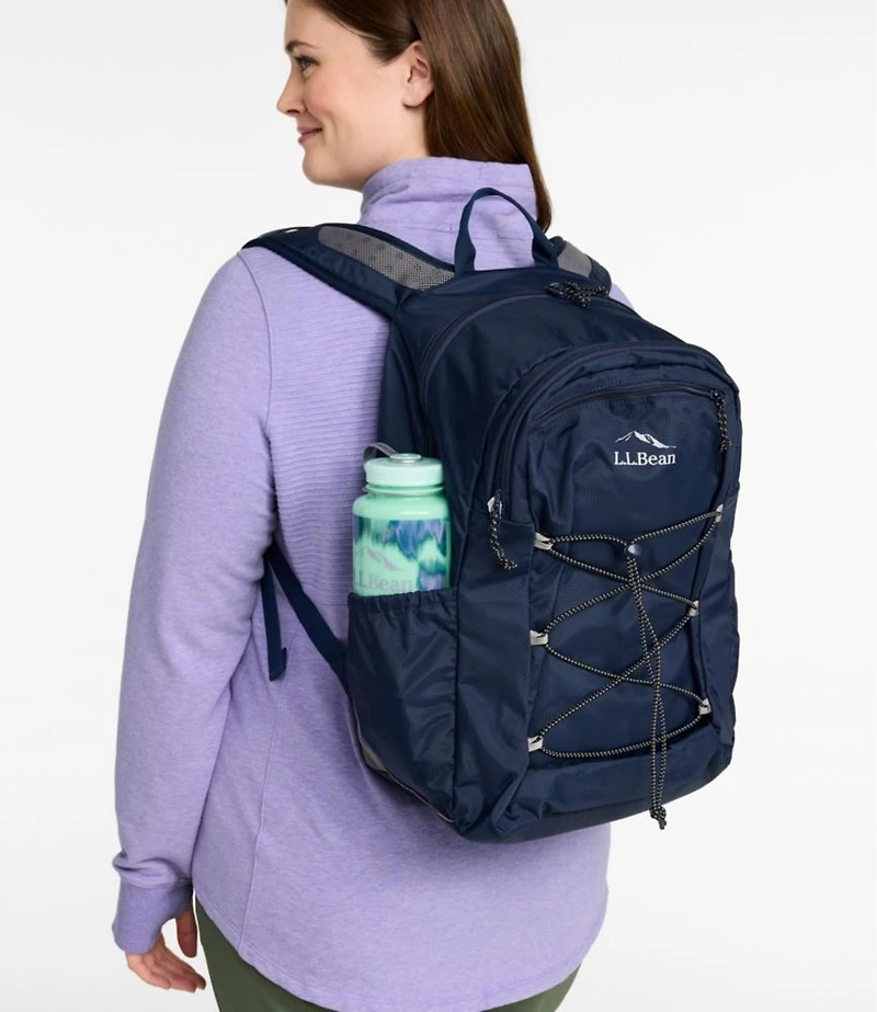 Comfort Carry Laptop Pack, 36L