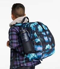 Bean's Explorer Backpack, 25L, Print