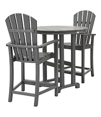 All-Weather Counter-Height Chair, Shellback