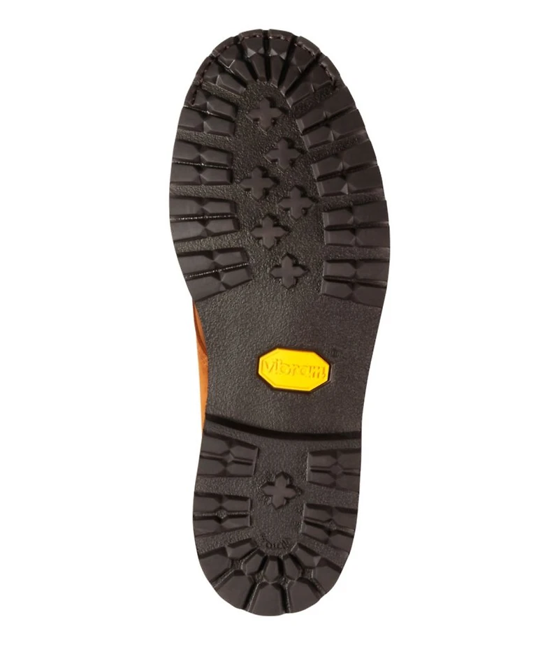 Men's Bucksport Shoes, Plain Toe Suede