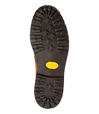 Men's Bucksport Shoes, Plain Toe Suede