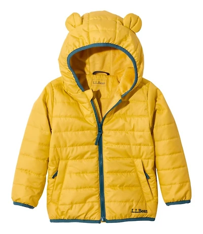 Infants' and Toddlers' Fleece-Lined Insulated Jacket