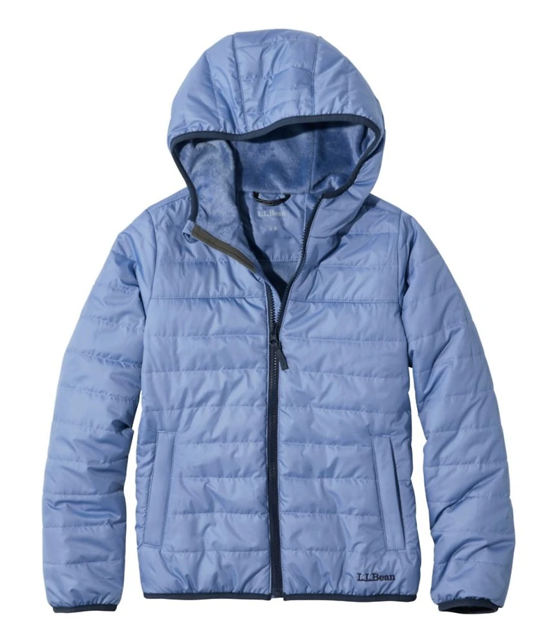Kids' Fleece-Lined Insulated Jacket