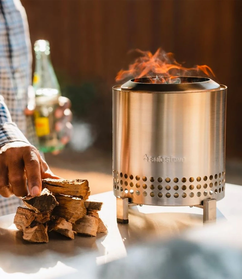 Solo Stove Mesa Tabletop Fire Pit