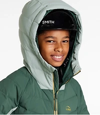 Kids' Quilted Summit Ski Jacket