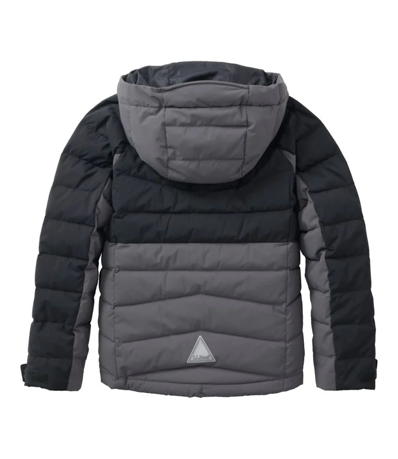 Kids' Quilted Summit Ski Jacket
