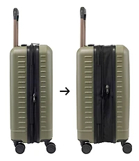 L.L.Bean Expandable Hardside Spinner, 22"