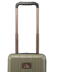 L.L.Bean Expandable Hardside Spinner, 22"