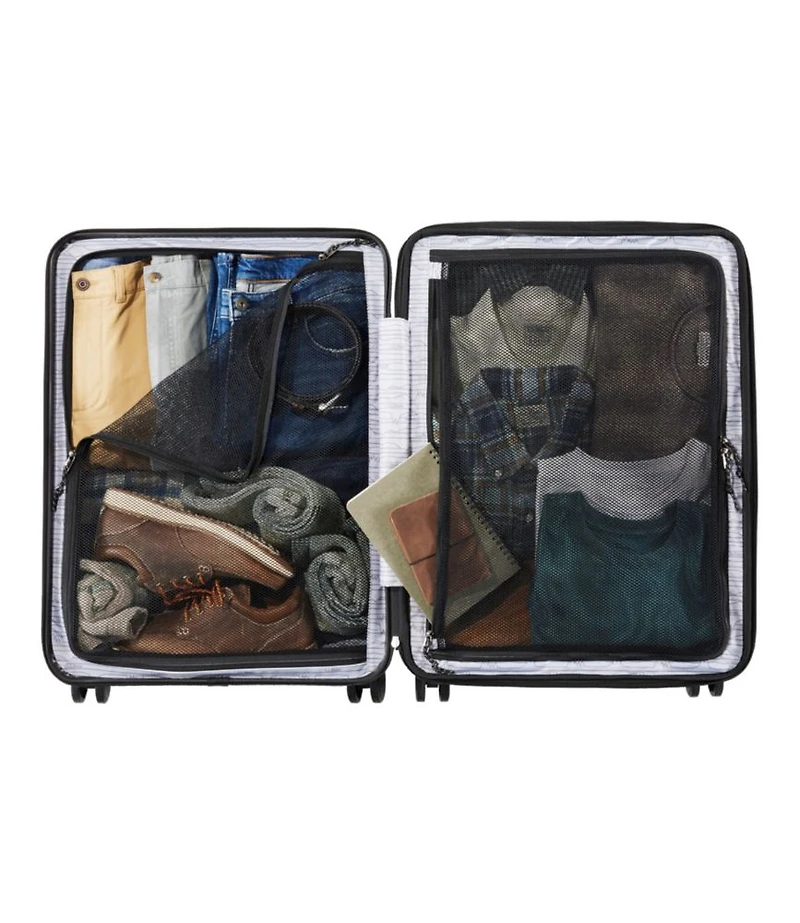 L.L.Bean Expandable Hardside Spinner