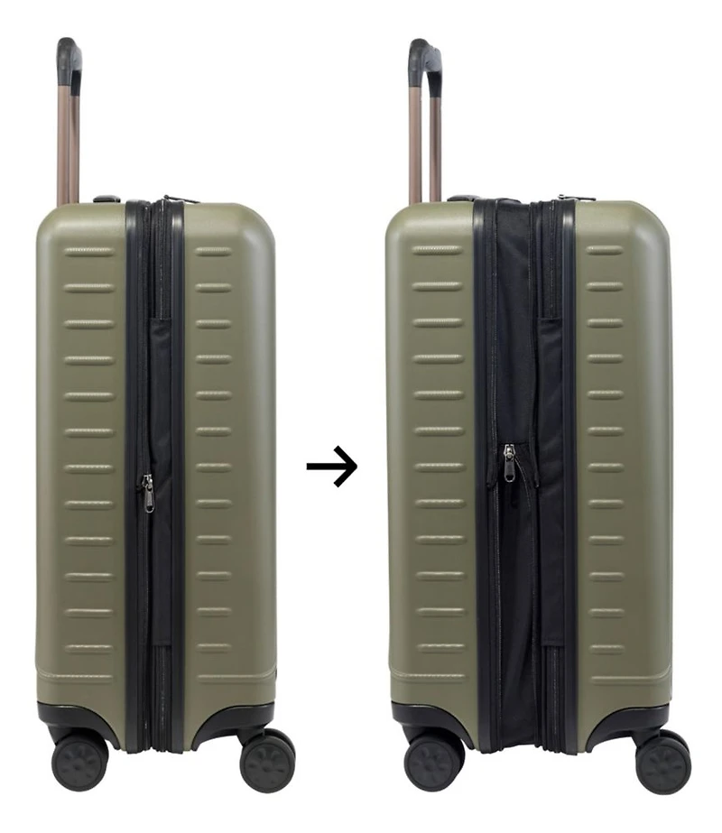 L.L.Bean Expandable Hardside Spinner