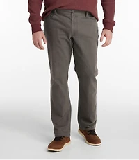 Men's Field Pants, Five-Pocket, Standard Fit, Straight Leg