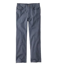 Men's Field Pants, Five-Pocket, Standard Fit, Straight Leg