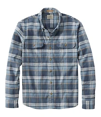 Men's Stonecoast Hemp Shirt, Long-Sleeve, Slightly Fitted Untucked Fit