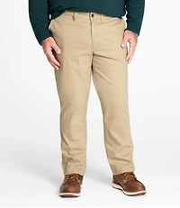 Men's Field Chinos, Standard Fit, Straight Leg