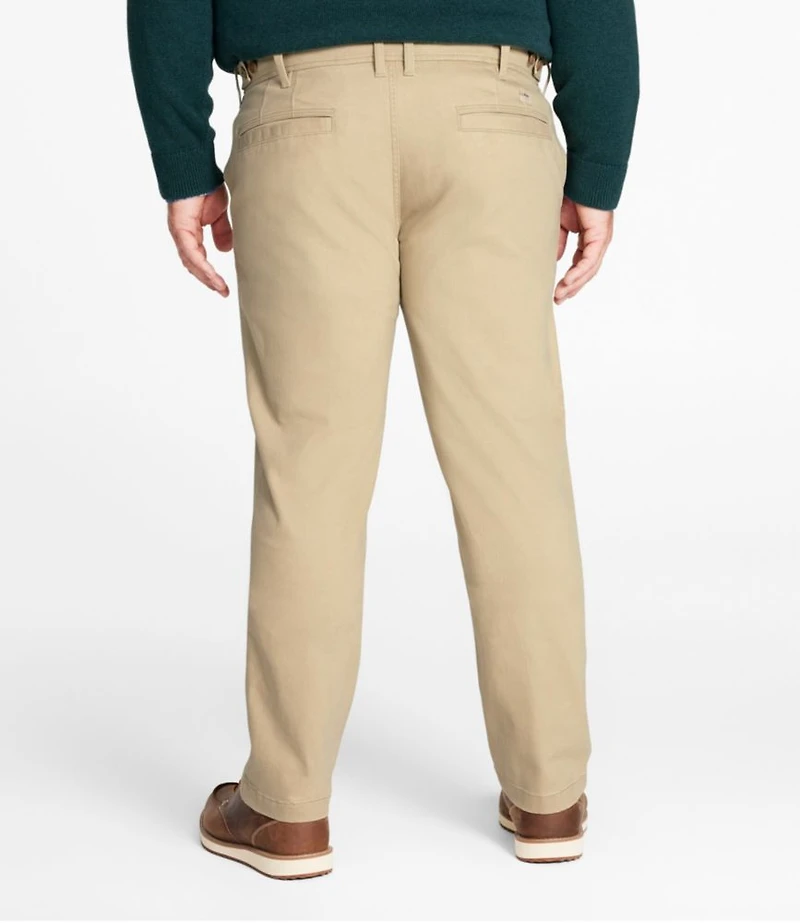 Men's Field Chinos, Standard Fit, Straight Leg