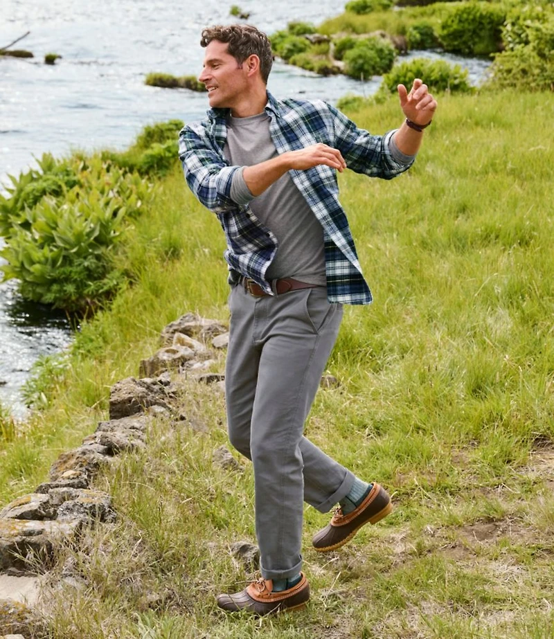 Men's Field Chinos, Standard Fit, Straight Leg