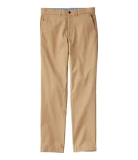 Men's Lakewashed® Stretch Khakis, Standard Athletic Fit, Tapered Leg