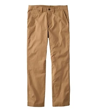 Men's Comfort Stretch Performance® Chinos, Standard Athletic Fit, Straight Leg