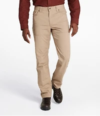 Men's Riverton Pants, Standard Athletic Fit, Straight Leg