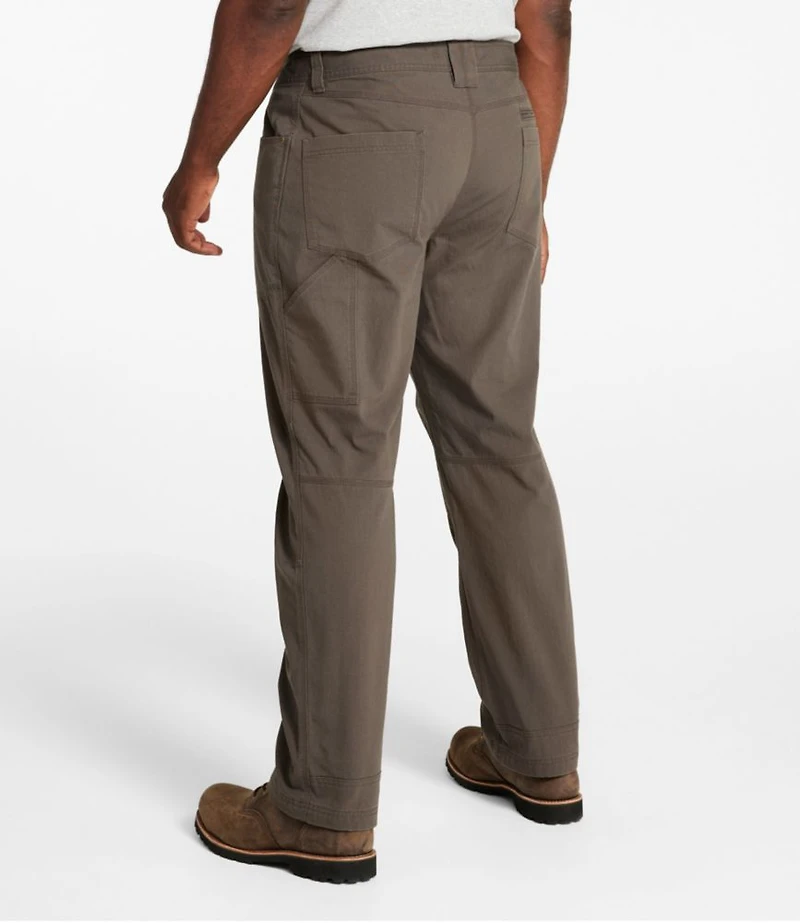 Men's Riverton Pants, Standard Athletic Fit, Straight Leg