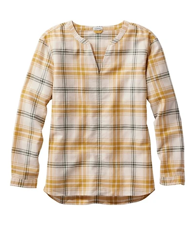 Women's Whisperweight Flannel Popover Shirt