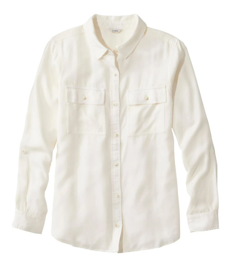 Women's Soft-Washed Utility Shirt