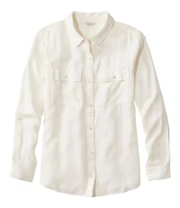 Women's Soft-Washed Utility Shirt