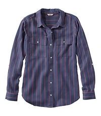 Women's Soft-Washed Utility Shirt