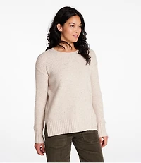 Women's Heritage Heirloom Wool/Cashmere Sweater