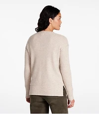 Women's Heritage Heirloom Wool/Cashmere Sweater