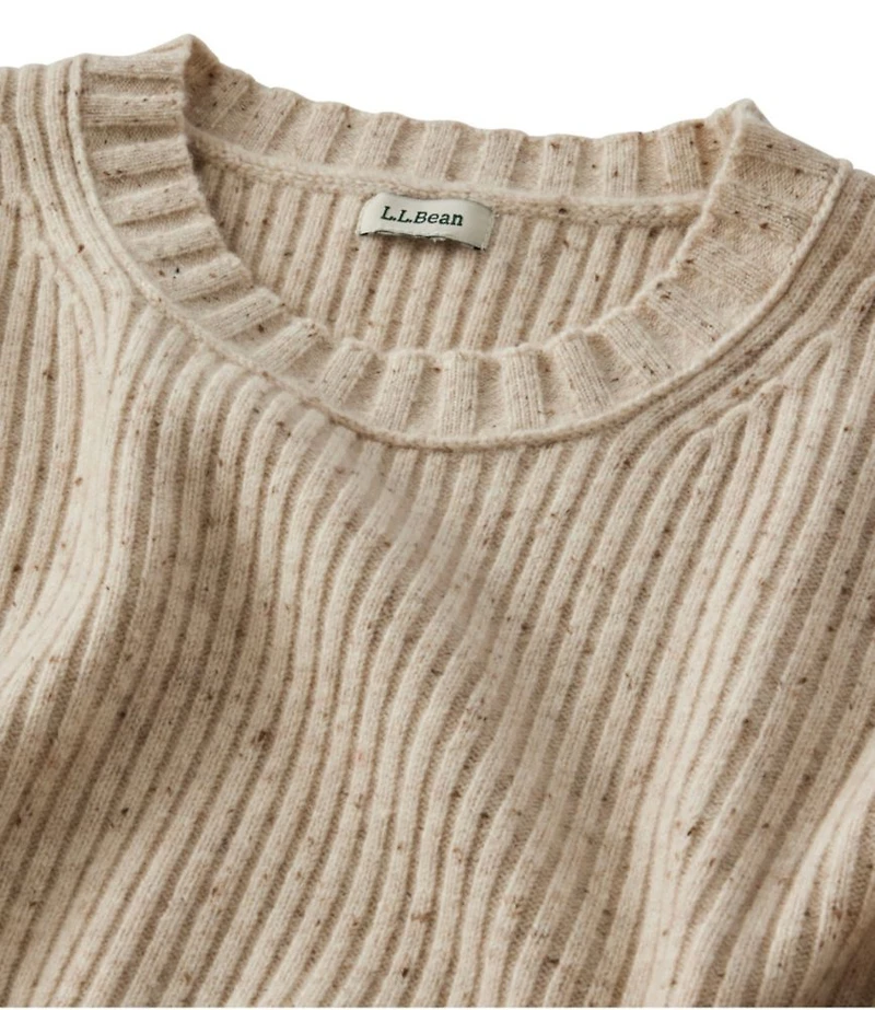 Women's Heritage Heirloom Wool/Cashmere Sweater