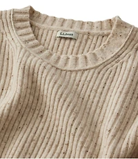 Women's Heritage Heirloom Wool/Cashmere Sweater