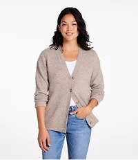 Women's Bean's Classic Ragg Wool Sweater